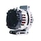 Wai Global Alternator, ALTVA IRIF 12V 130A SC5 CW, 130 Amp12 Volt, CW, 5Groove Decoupler Pulley 11831N - alternate 9